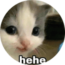 hehe
